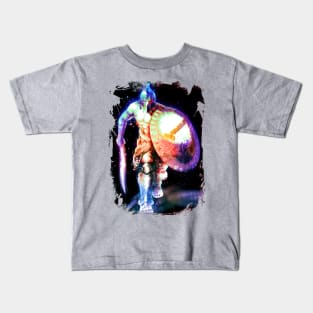 The Spartan (Celestial) Kids T-Shirt
